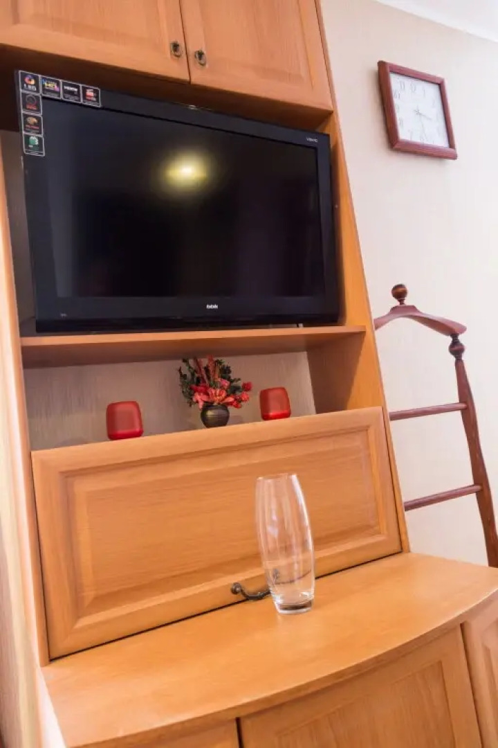 Квартира Итальянская Студия Гостиный Дворъ и Ко на Союзная 2