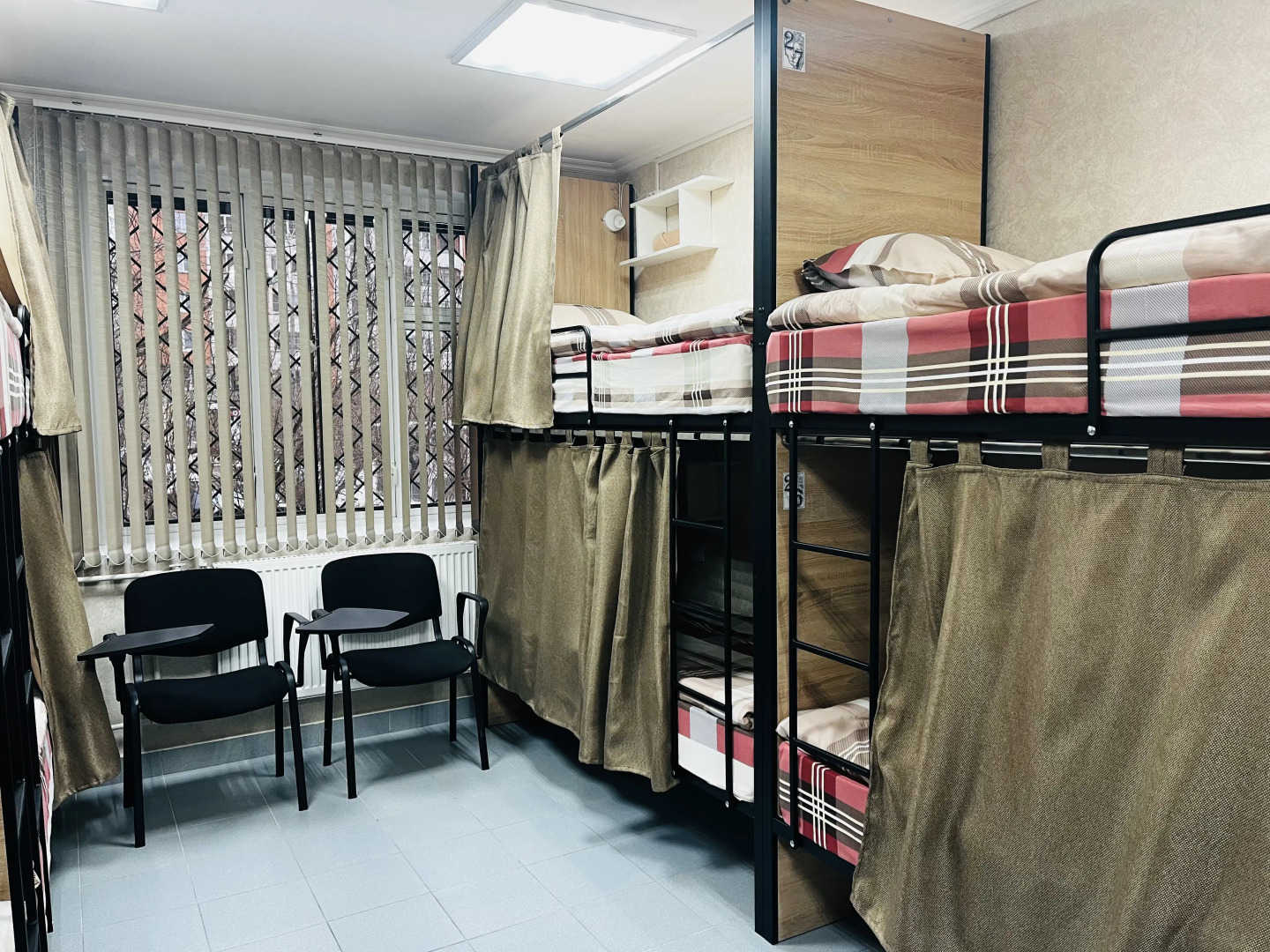 Хостел Темпер Прайд