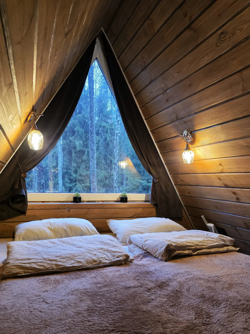 База отдыха Вейкпарк Волма