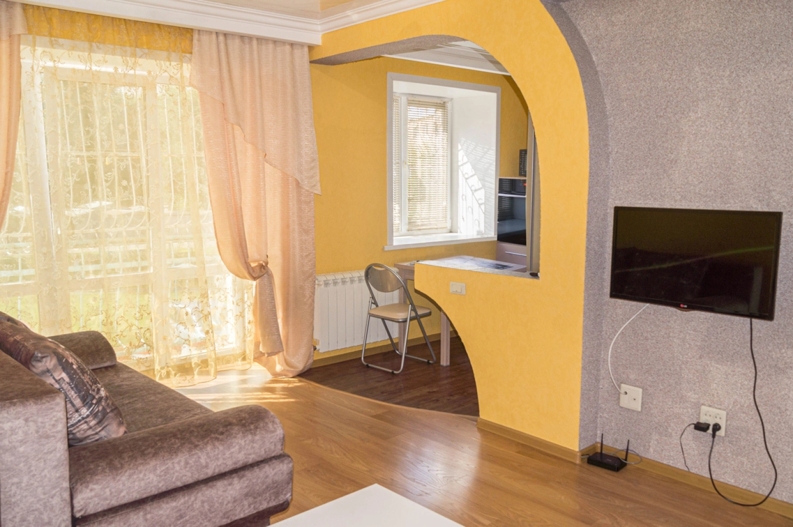 Апартаменты на Проспекте Ленина 38