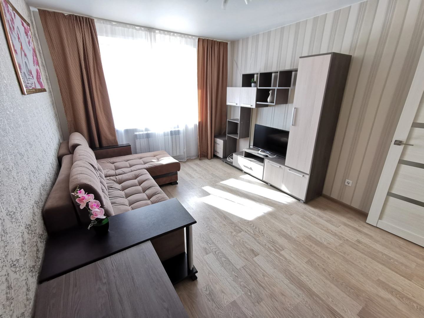 Апартаменты на Юбилейной