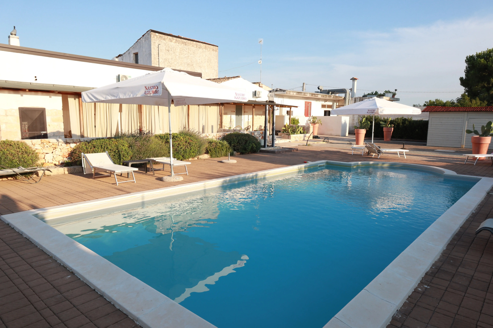 Ночлег и Завтрак (B&B) Agriturismo Masseria Alberotanza B&B and Restaurant