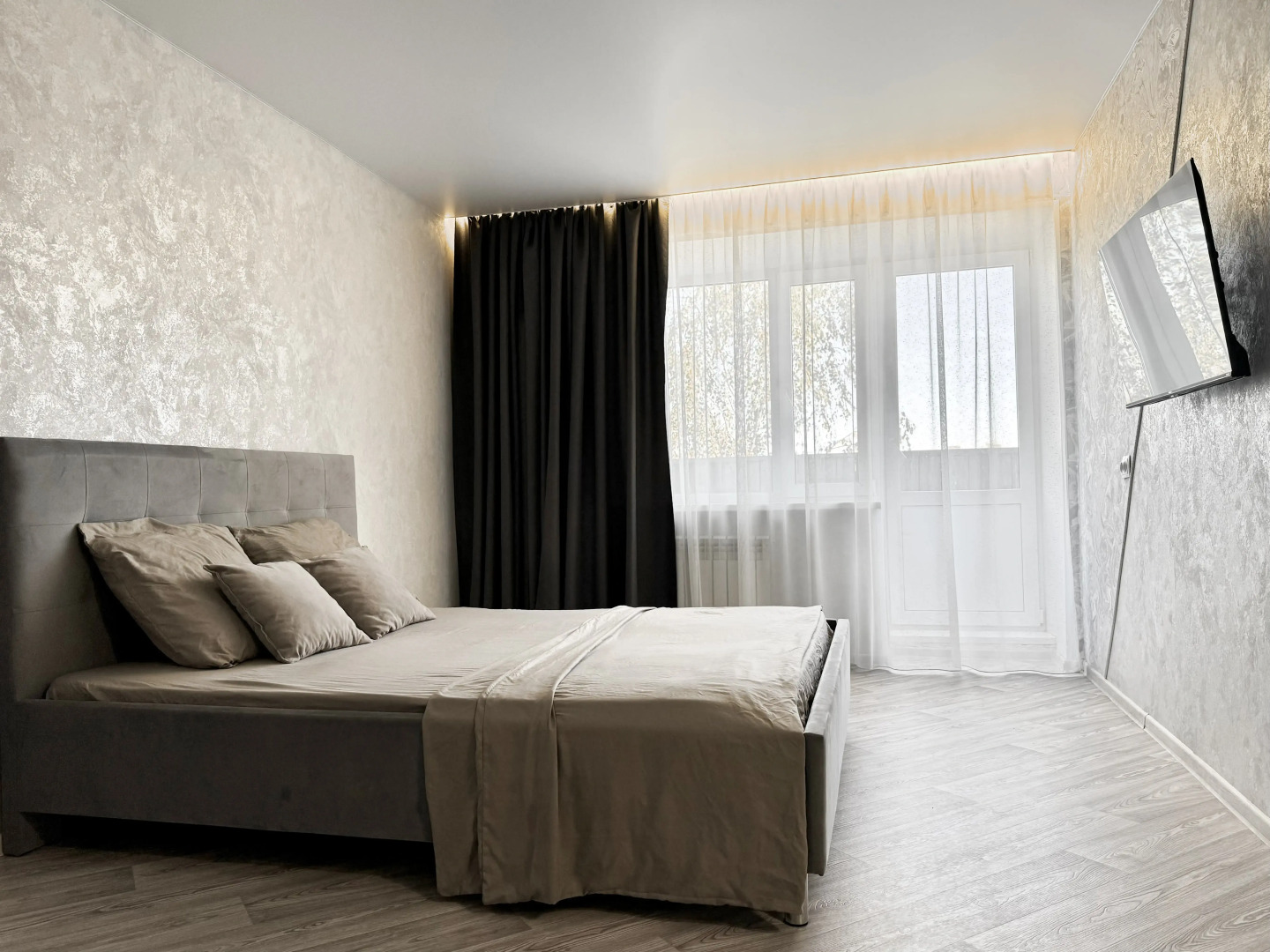 Квартира 1-й микрорайон 1