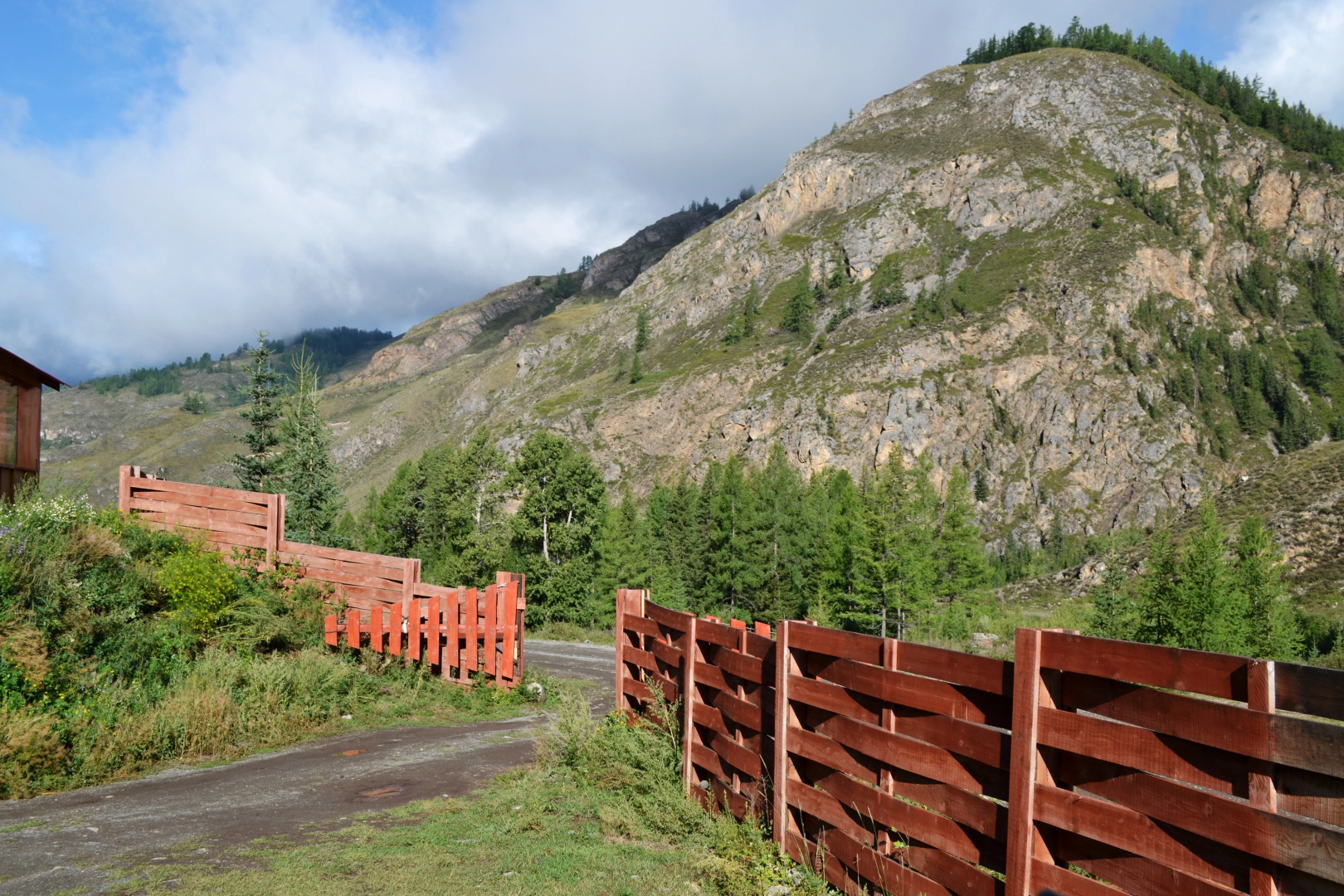 База Отдыха Красные Ворота