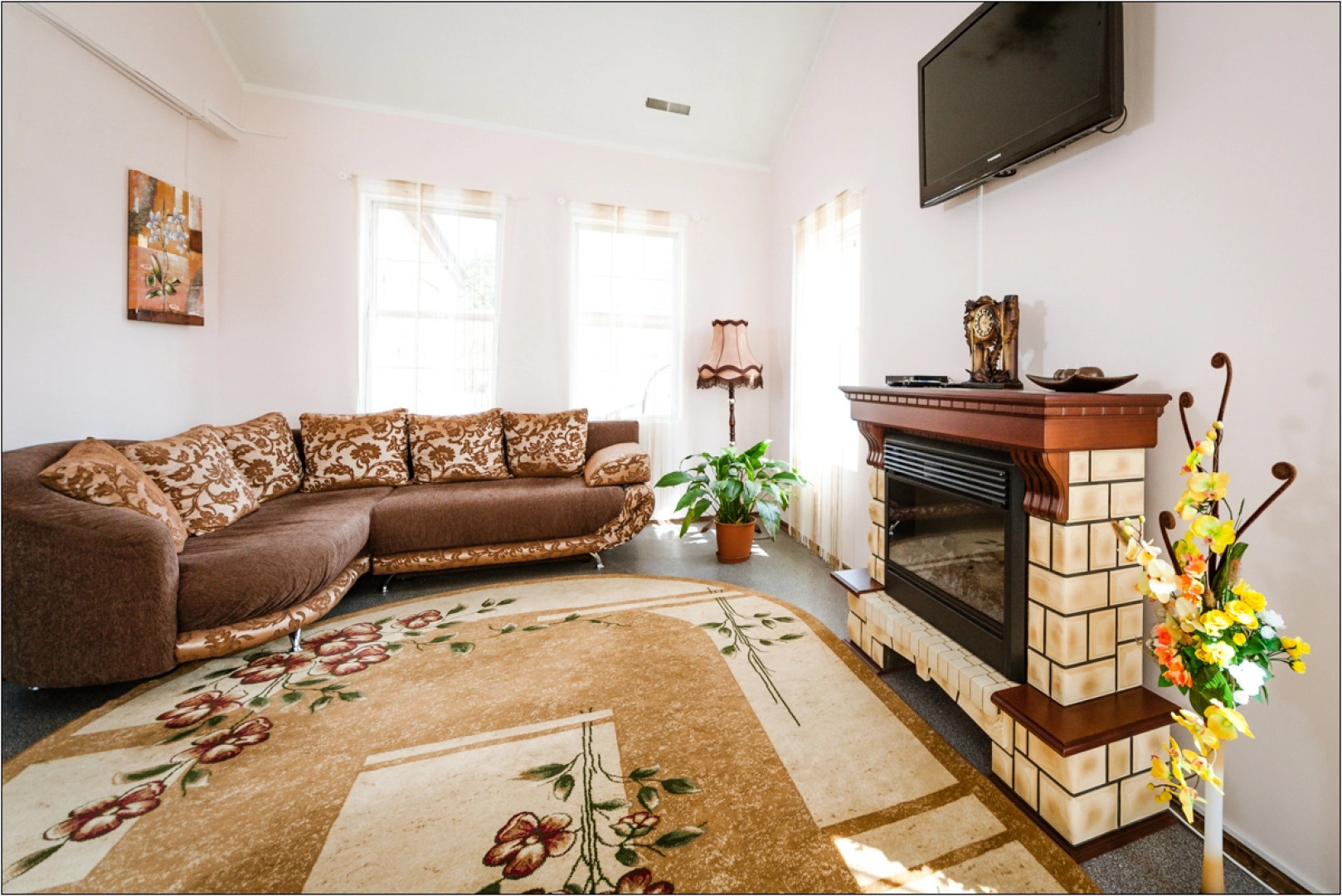 Гостевой Дом Орхидея