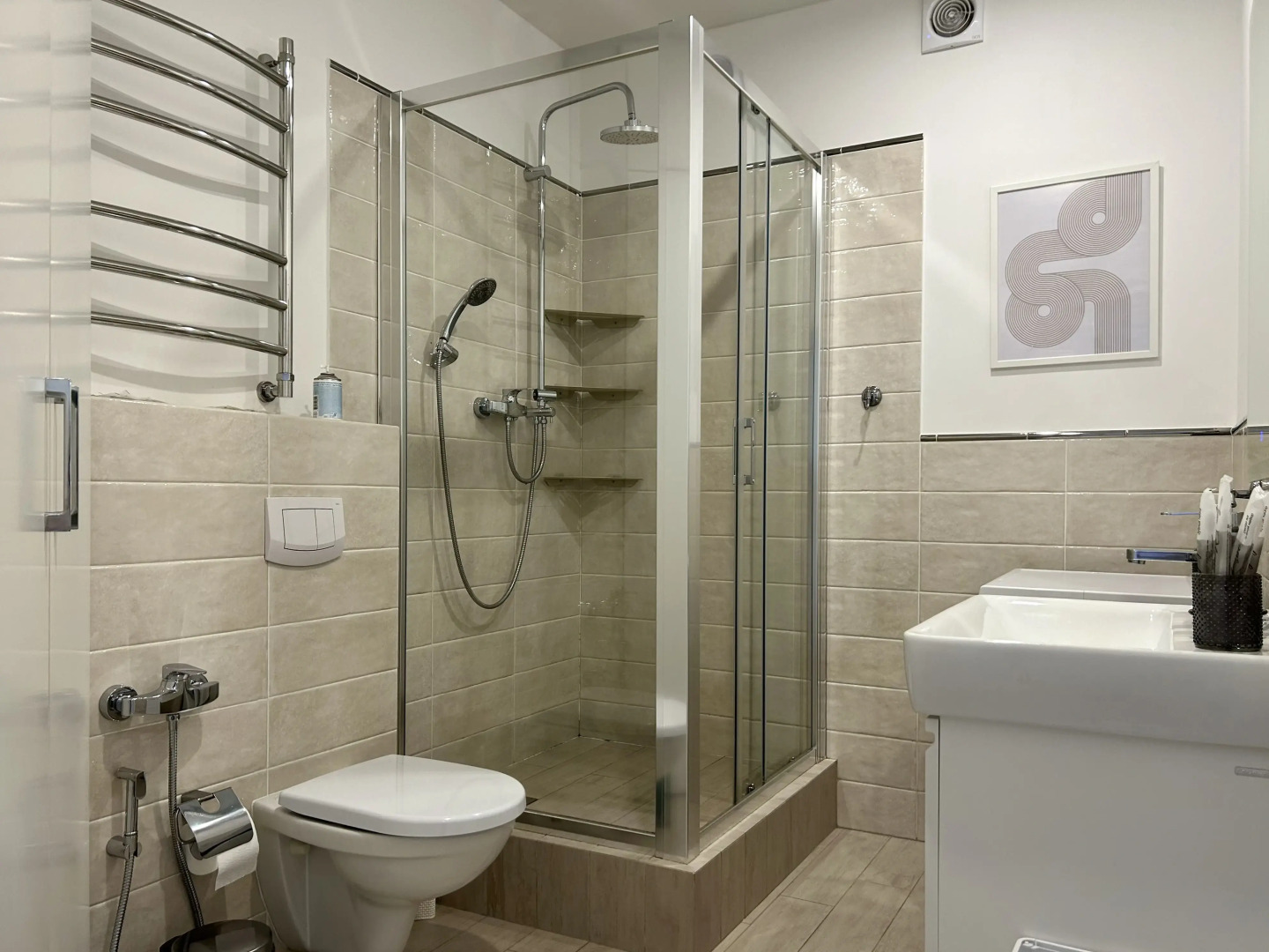 Квартира Bliss Рубин в центре Казани