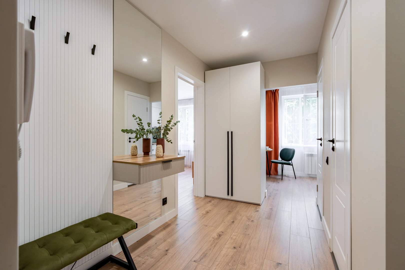Квартира LERUKA HOME Harmonia