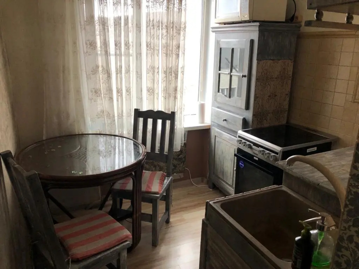 Апартаменты Ladom Трехкомнатные на Баме