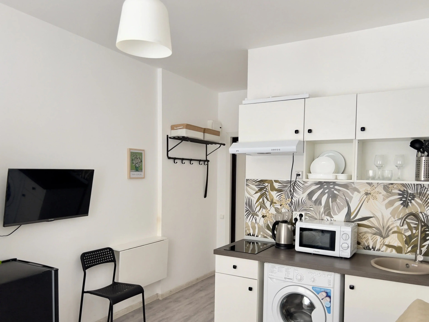 Апартаменты Happy People на Бульваре Зеленые Аллеи