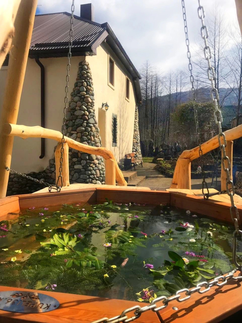 Отель Гостиничный комплекс Эдем