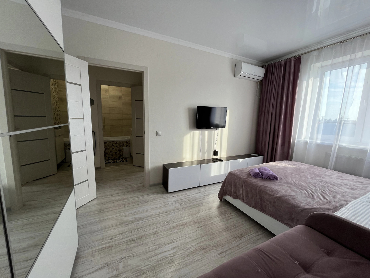 Квартира Уютная квартира