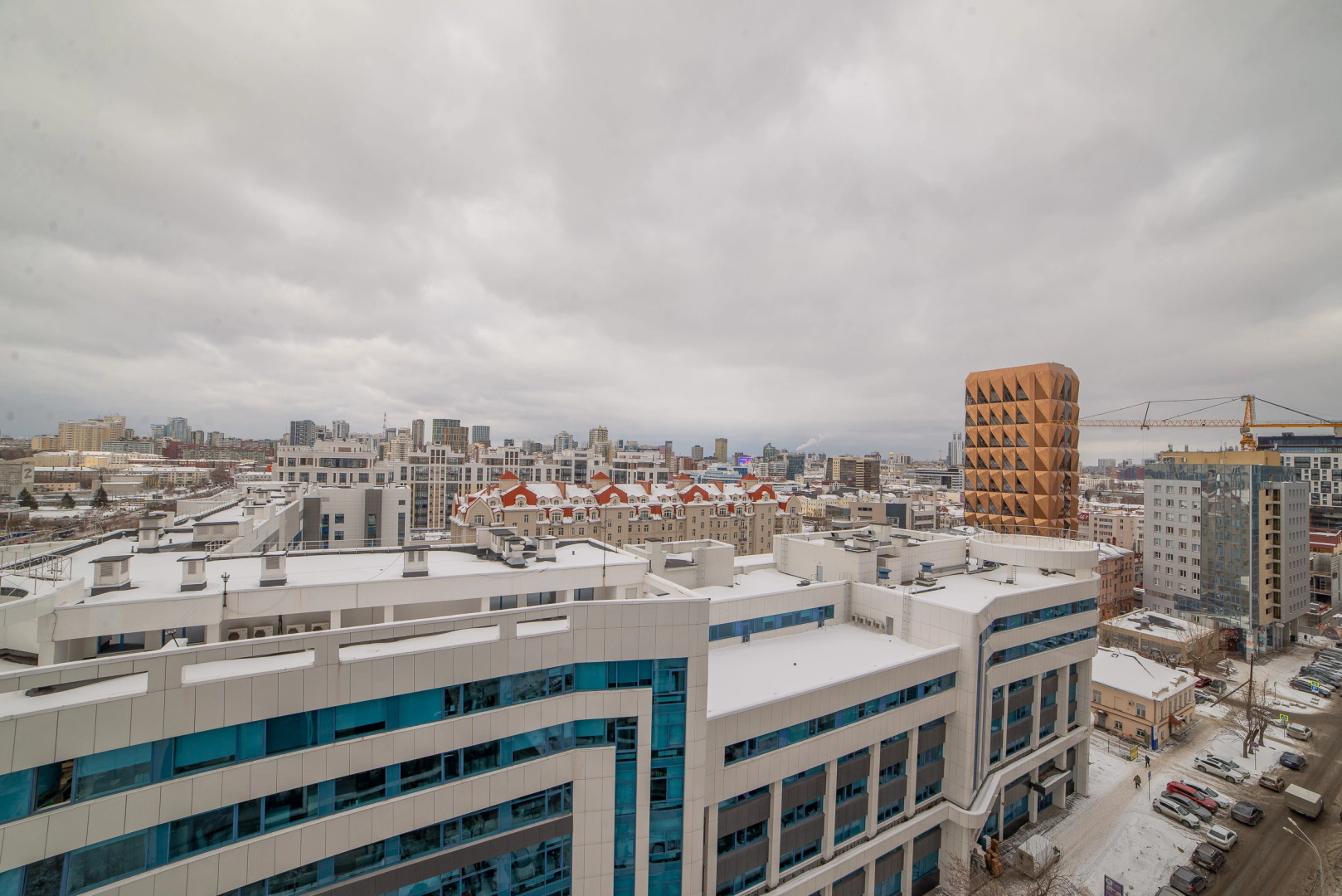 Апартаменты Гоголя 57