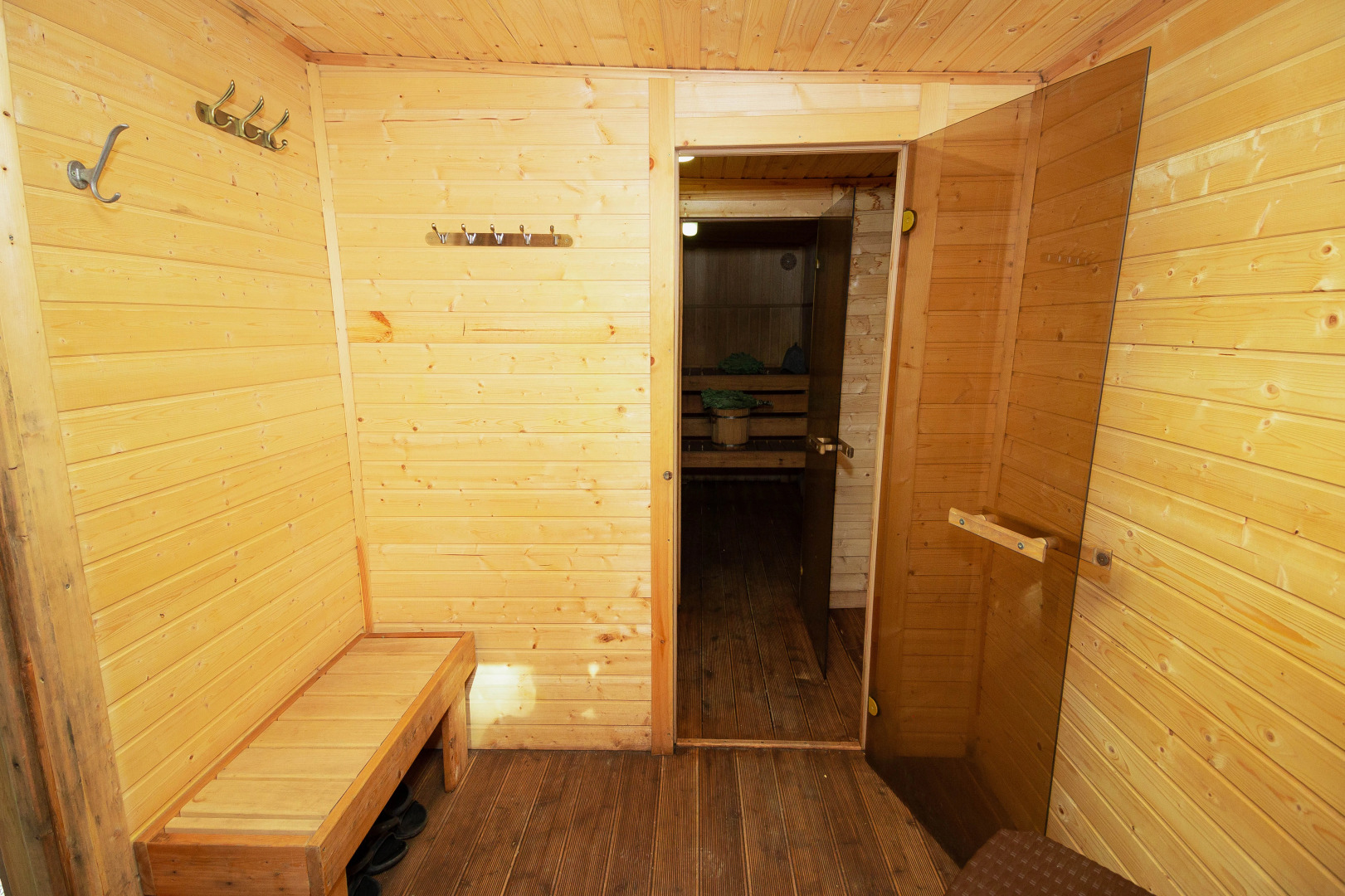 База отдыха Валентина