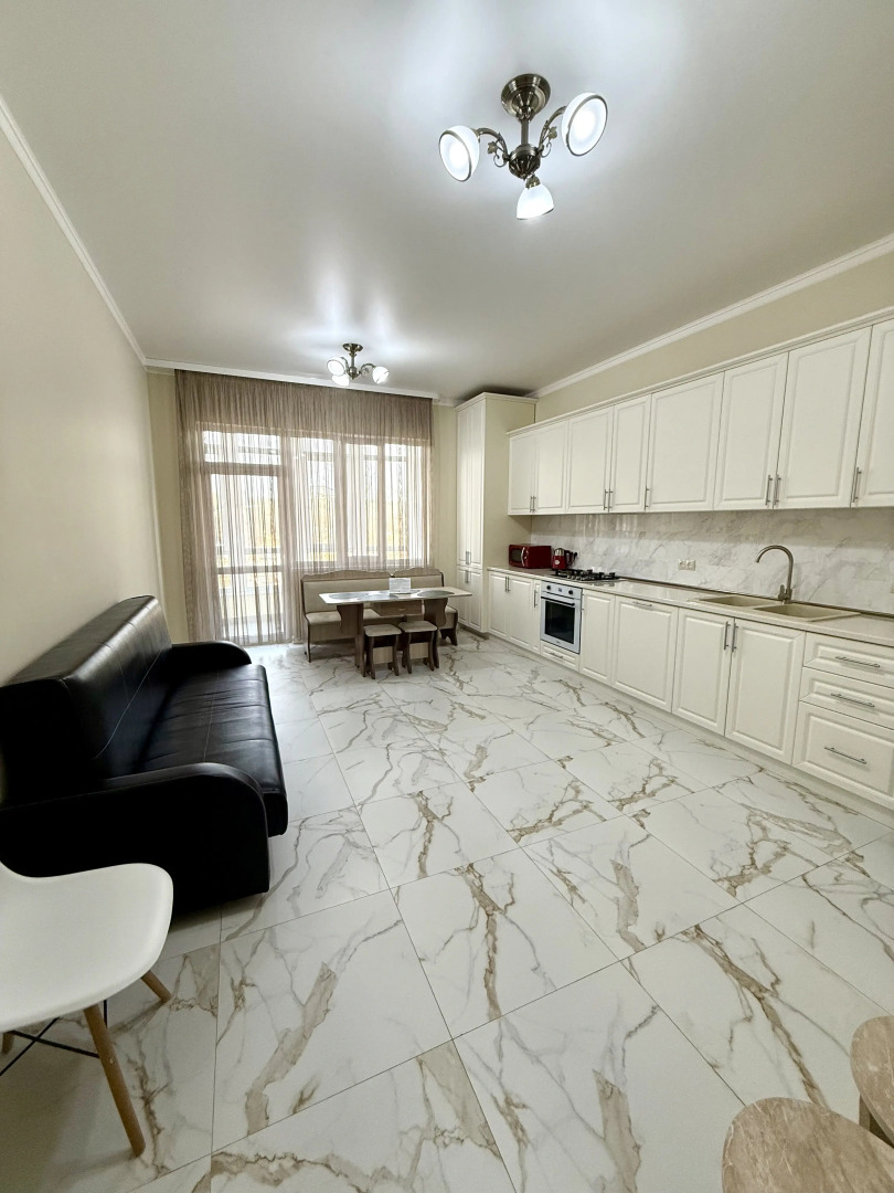 Квартира Двухкомнатный Люкс у Парка в Центре