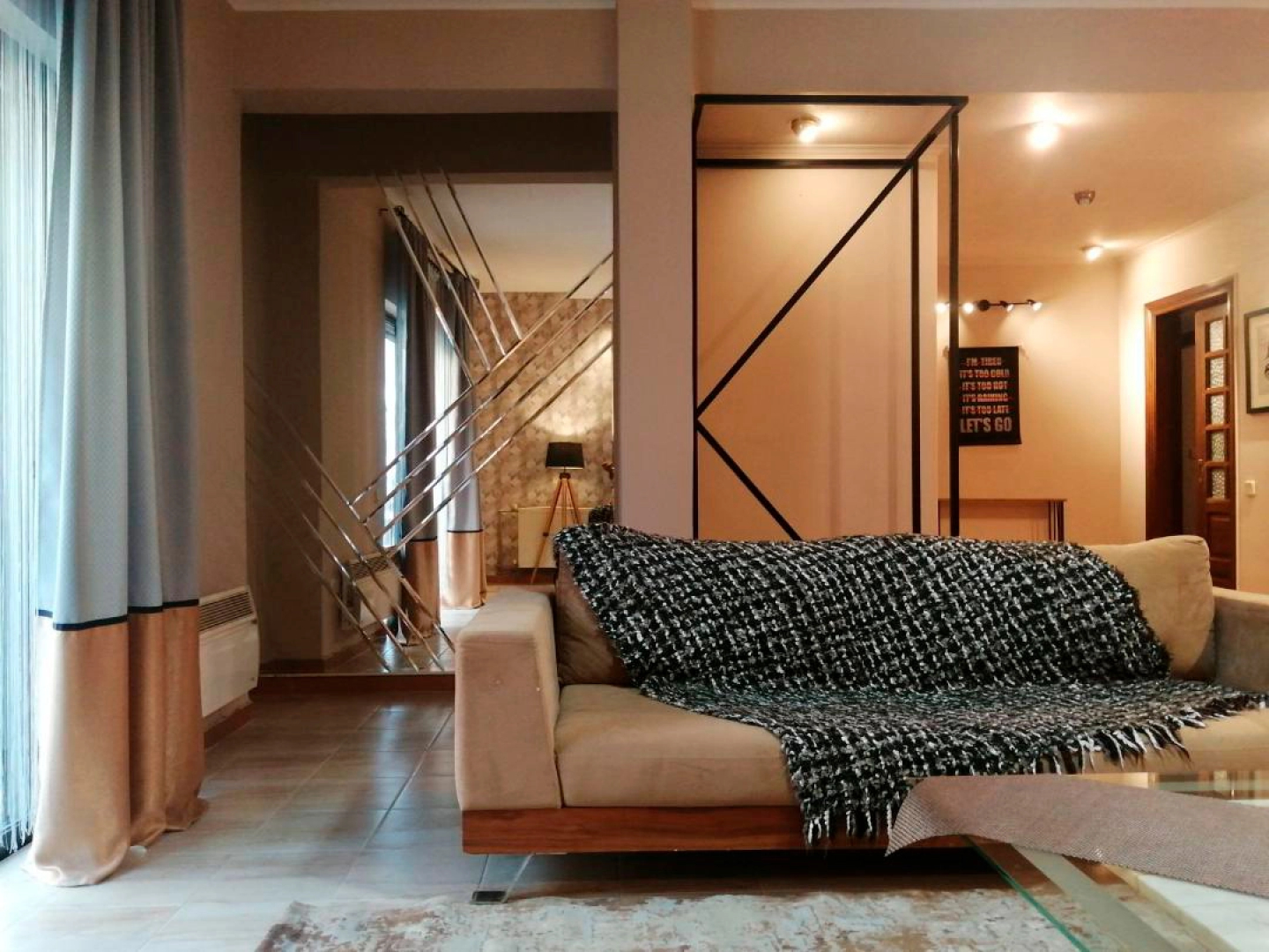 Апартаменты 2-bedroom apartment Neos Kosmos