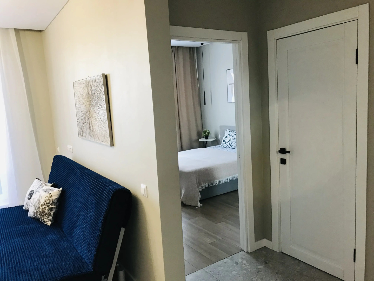 Квартира рядом с Шереметьево