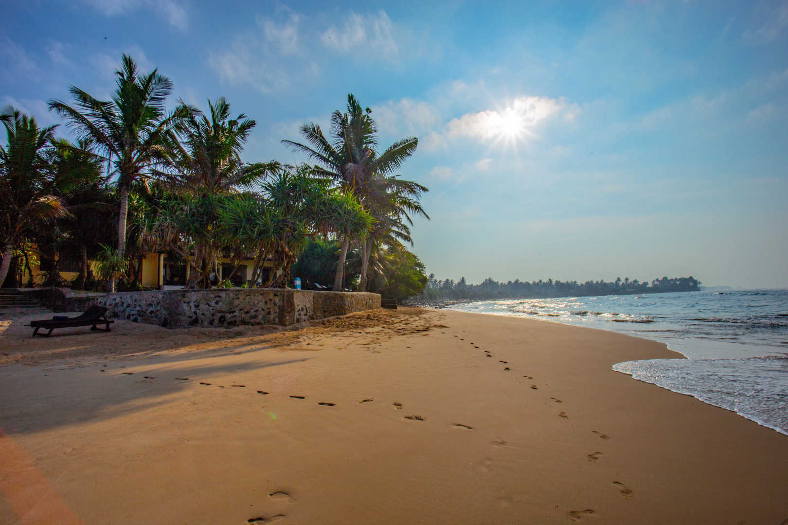 Вилла South Point Ocean 8 bedroom beach front