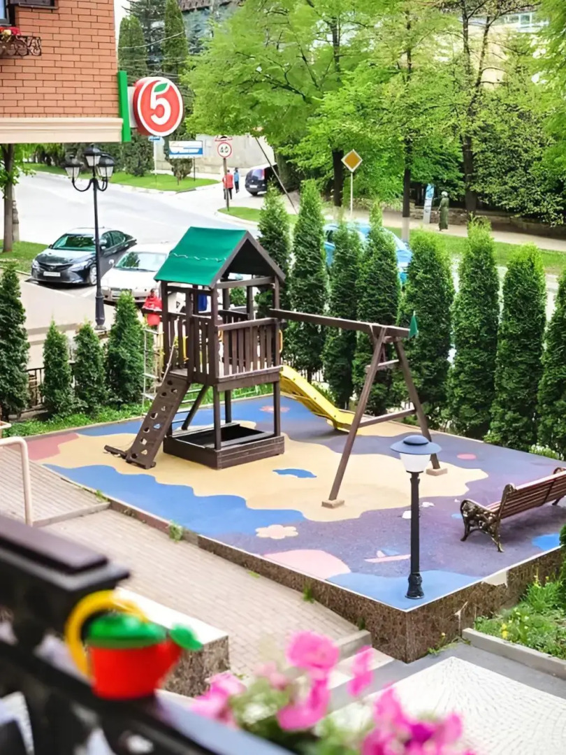 Апартаменты Ф.Е.Я.