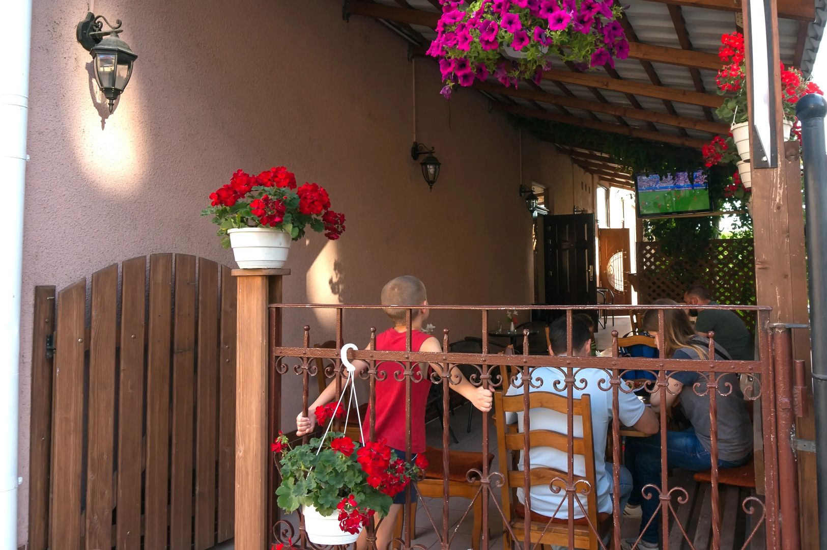 Хостел Hospoda