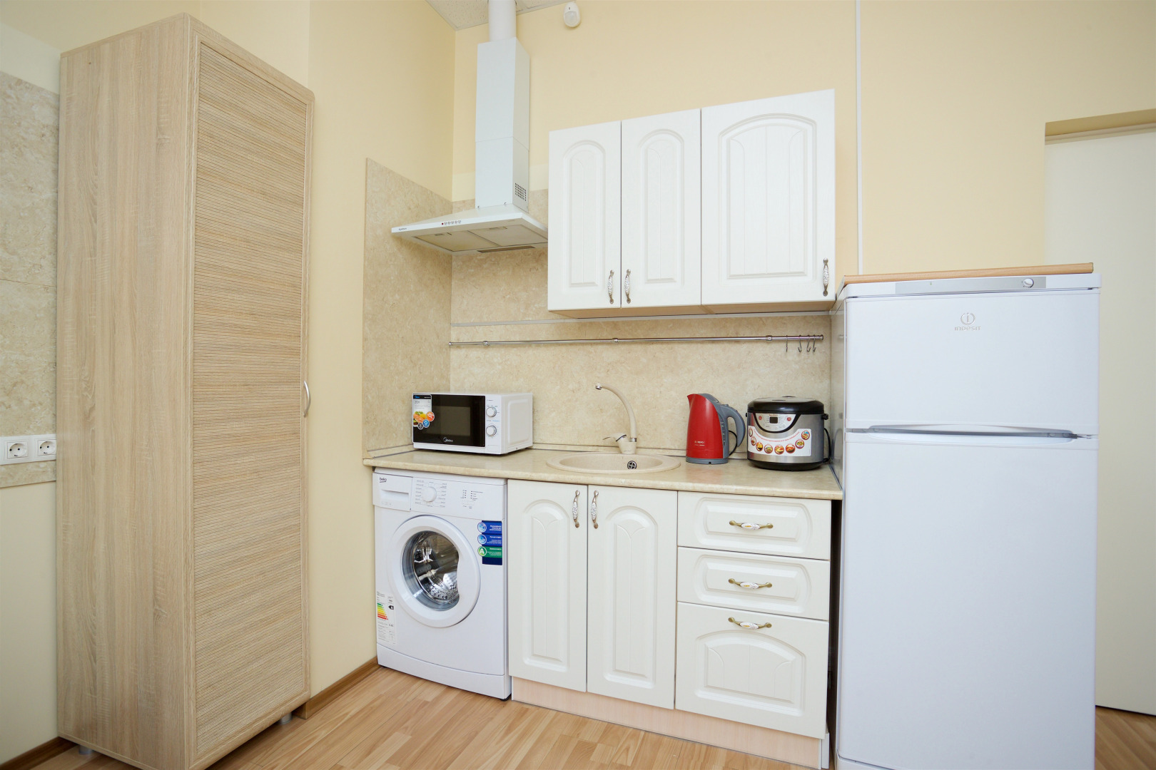 Апартаменты на Большом проспекте В.О.