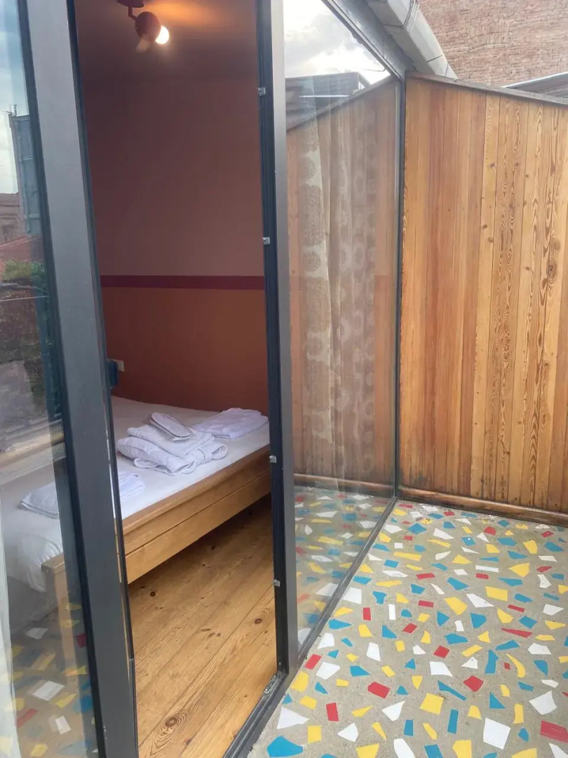 Апартаменты Nina's place 4