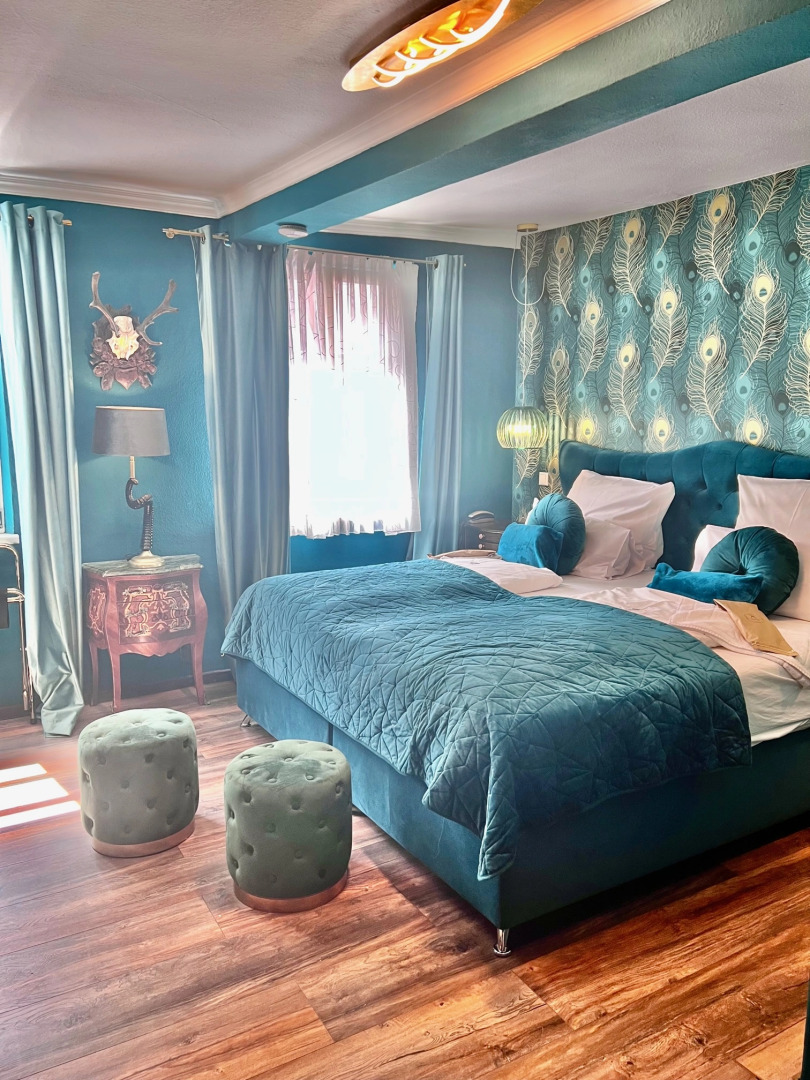 Бутик-отель Hotel & Bio Restaurant Schwarzer Bock