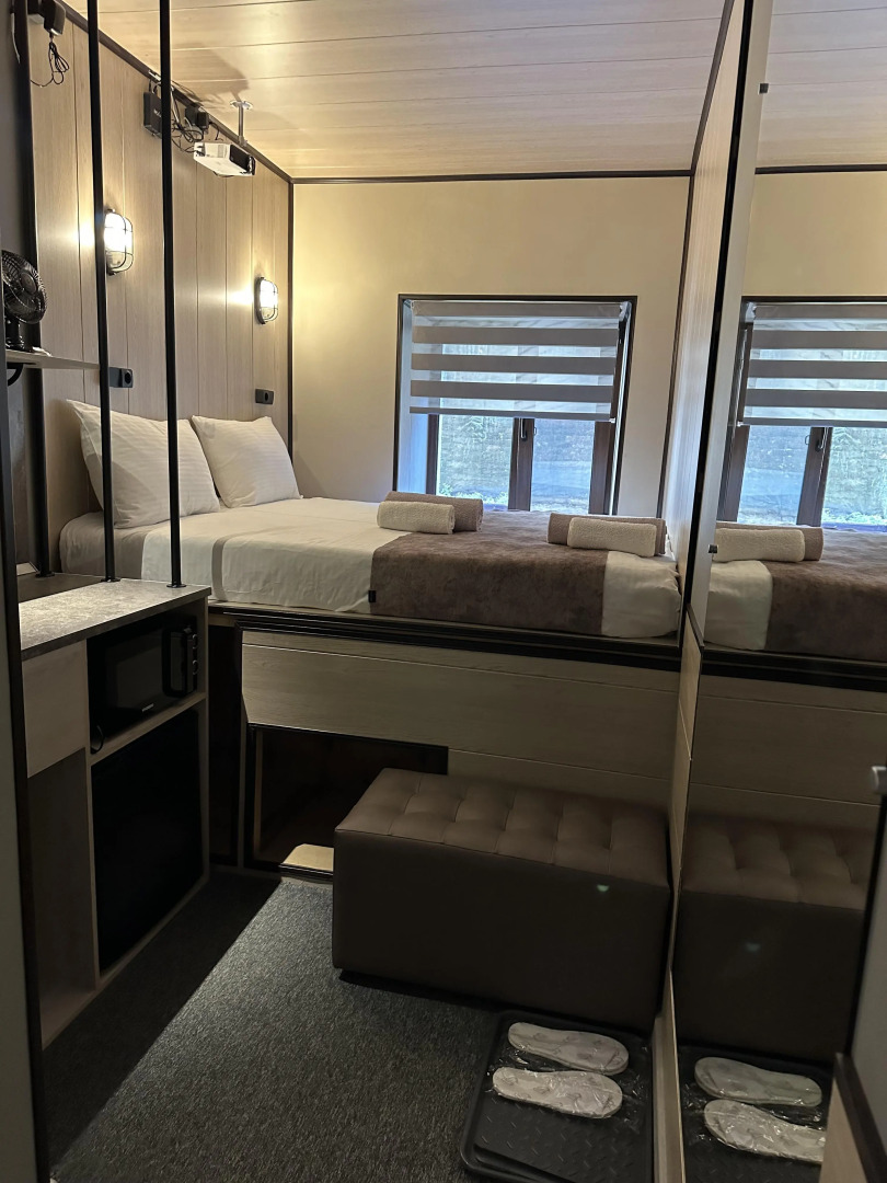 Апартаменты Спасибо Центр 7