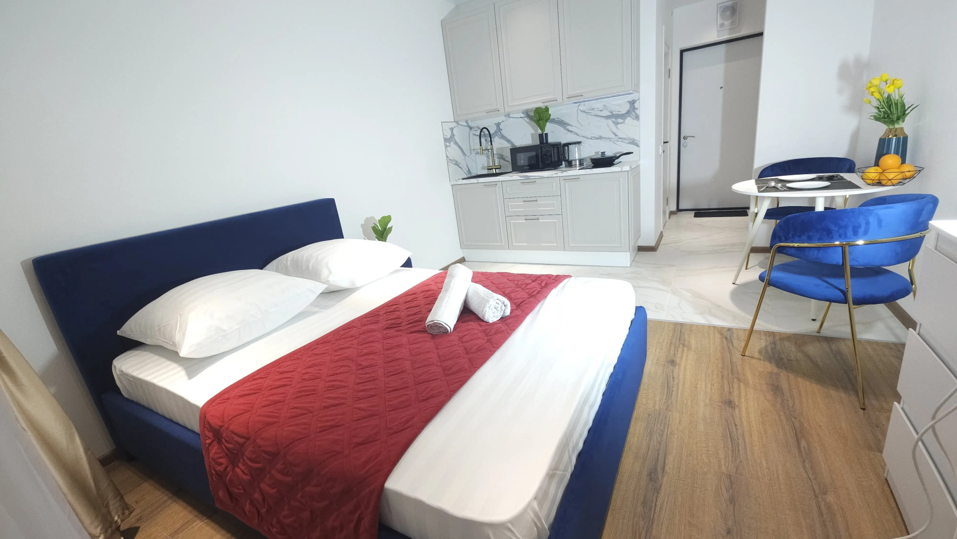 Апартаменты ЖК Кит Зона Комфорта