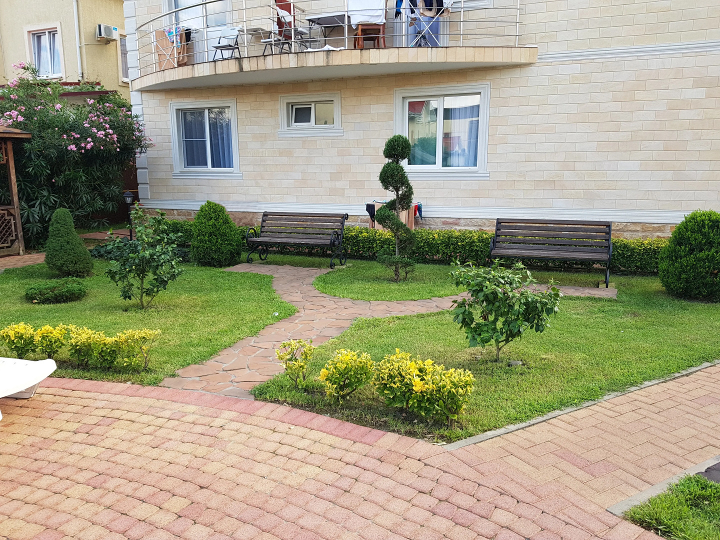 Меблированные комнаты Паруса