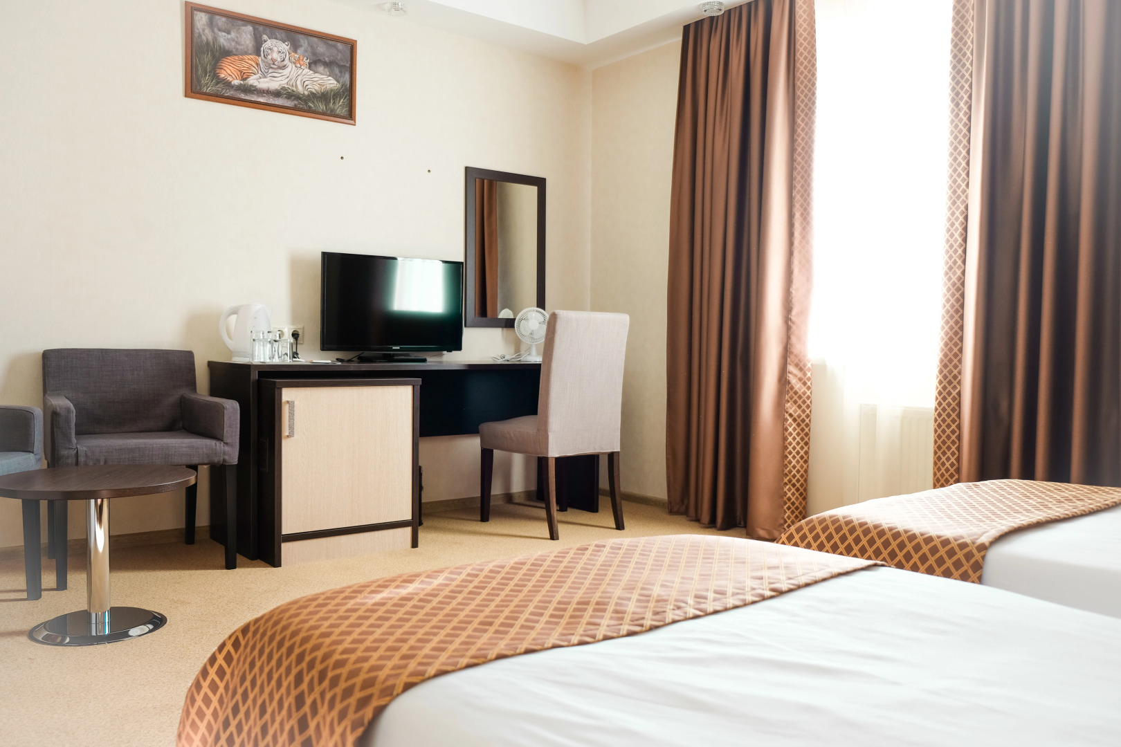 Отель Экипаж