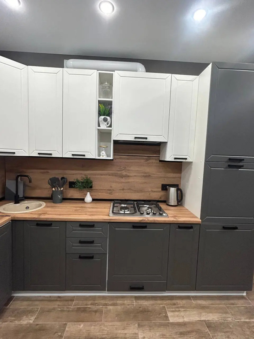 Квартира Уютная дизайнерская квартира