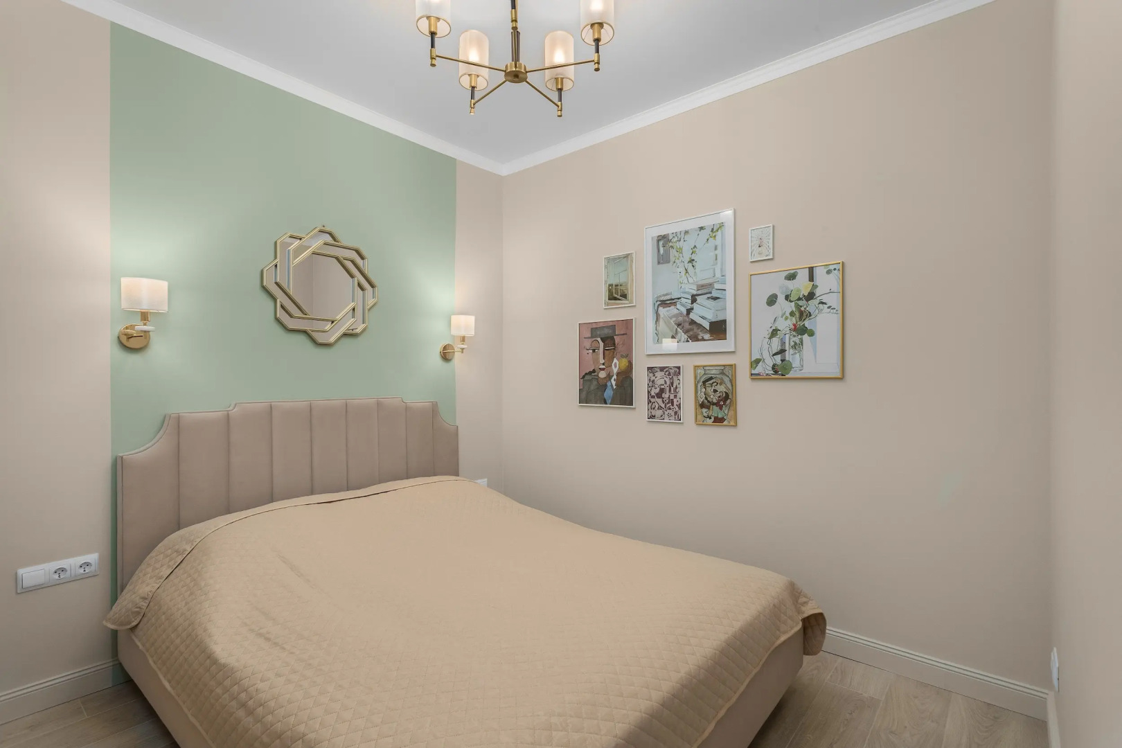 Апартаменты на Невском