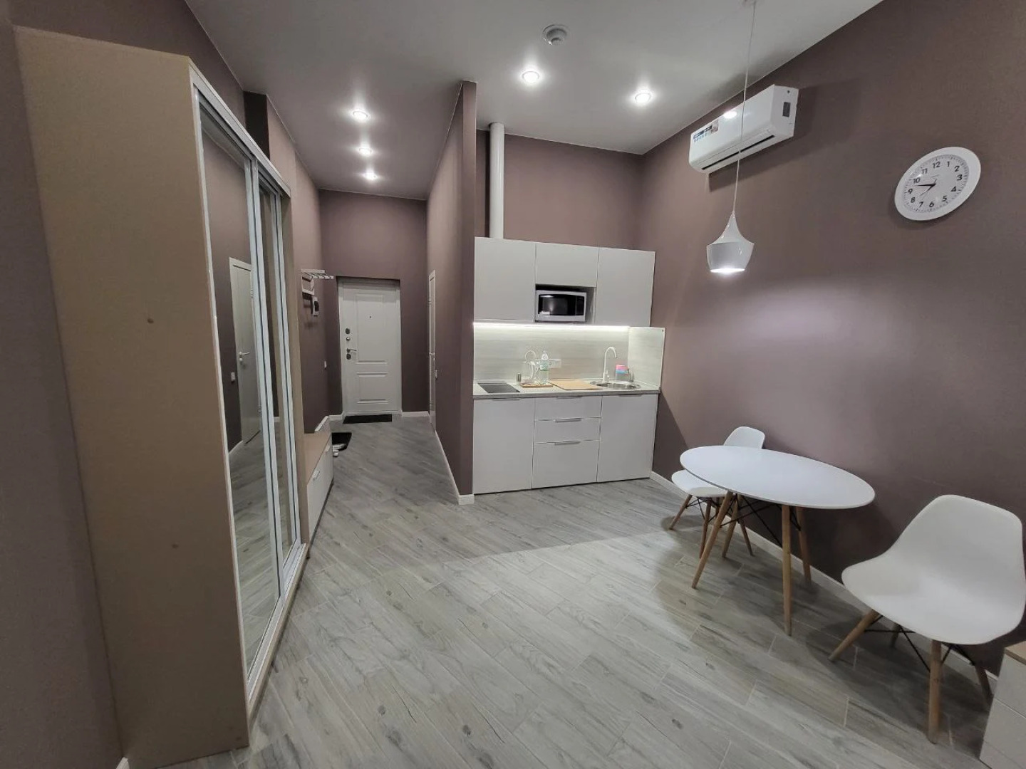 Апартаменты Seven Fresh 4