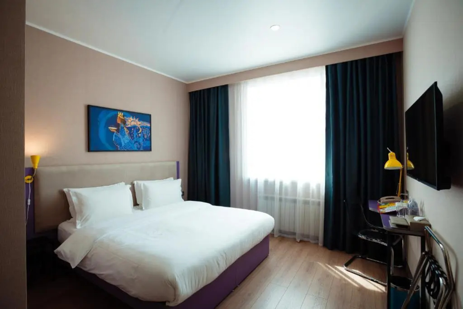 City Hotel Shymkent