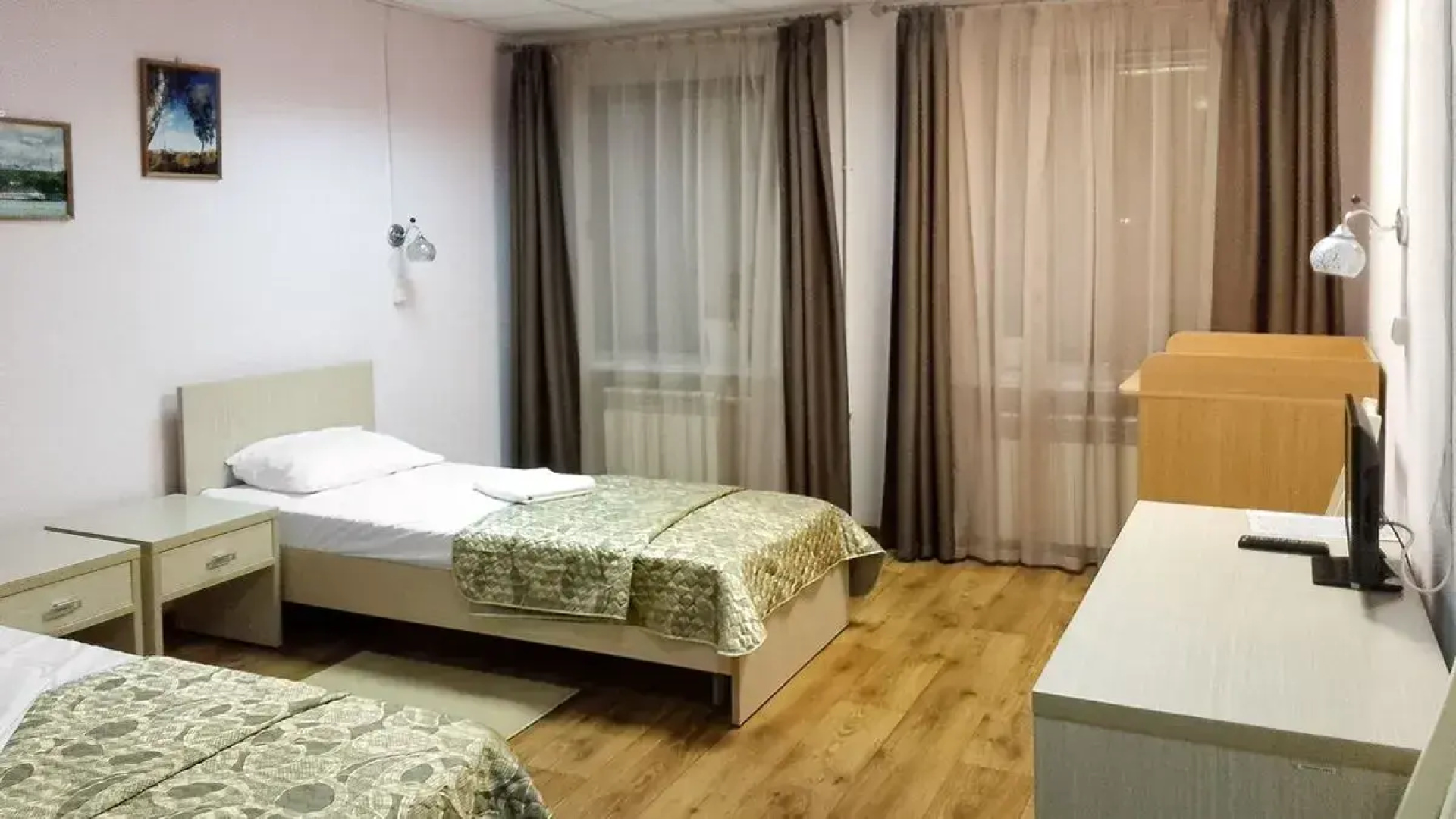 Отель Smart Hotel KDO Тобольск