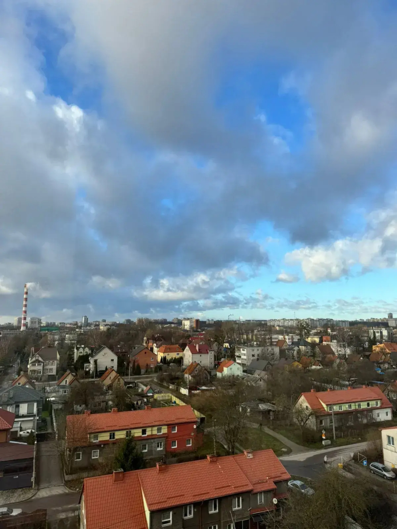 Квартира в Калининграде Konigsberg