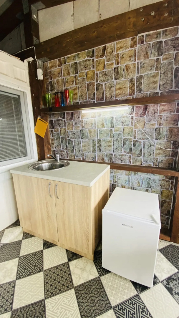 Частный Дом 4 на Базе Отдыха ТриМорье