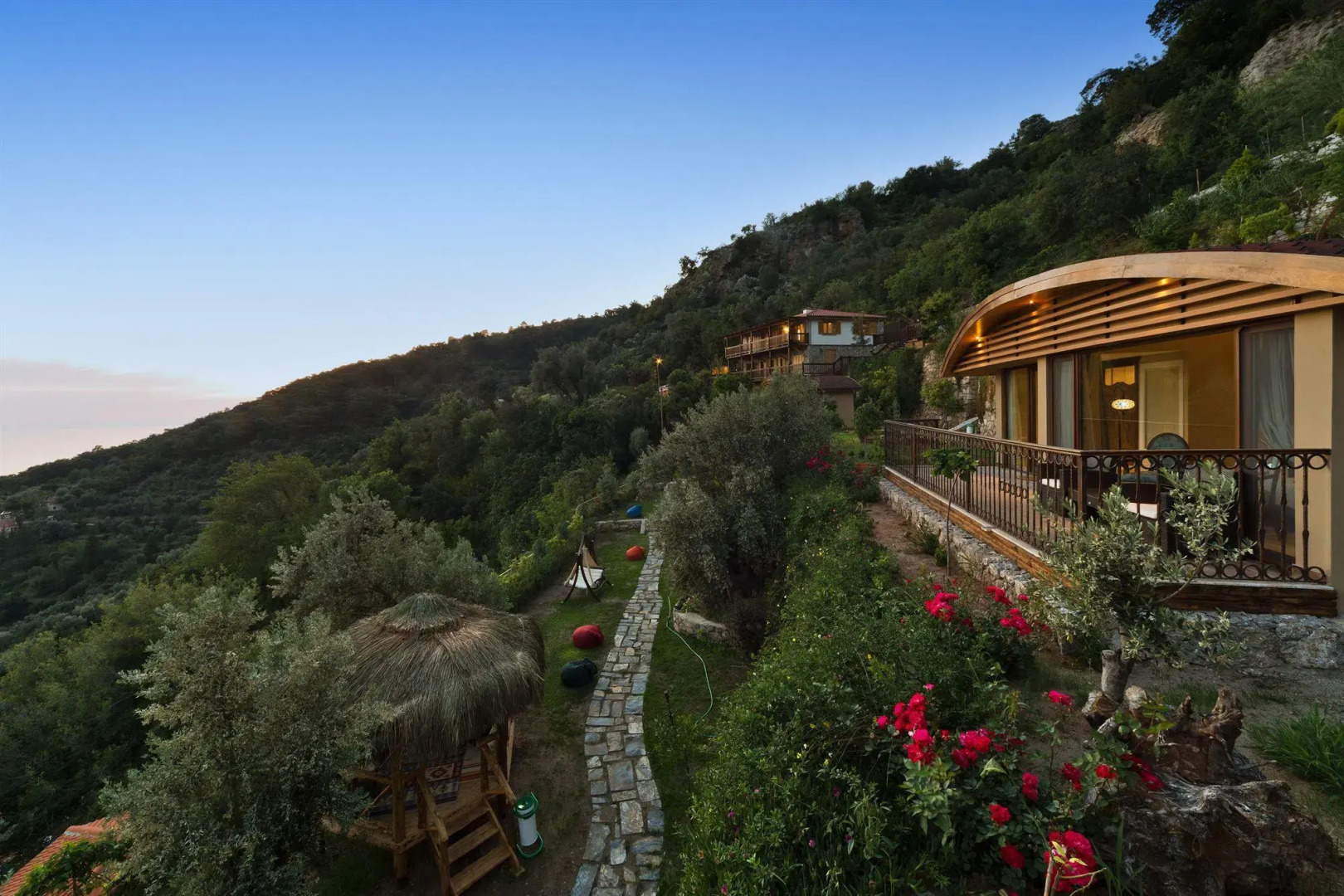 Lissiya Hotel -Boutique-hotel