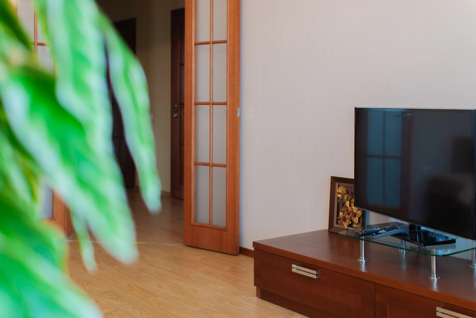 Квартира двухкомнатная в тихом центре