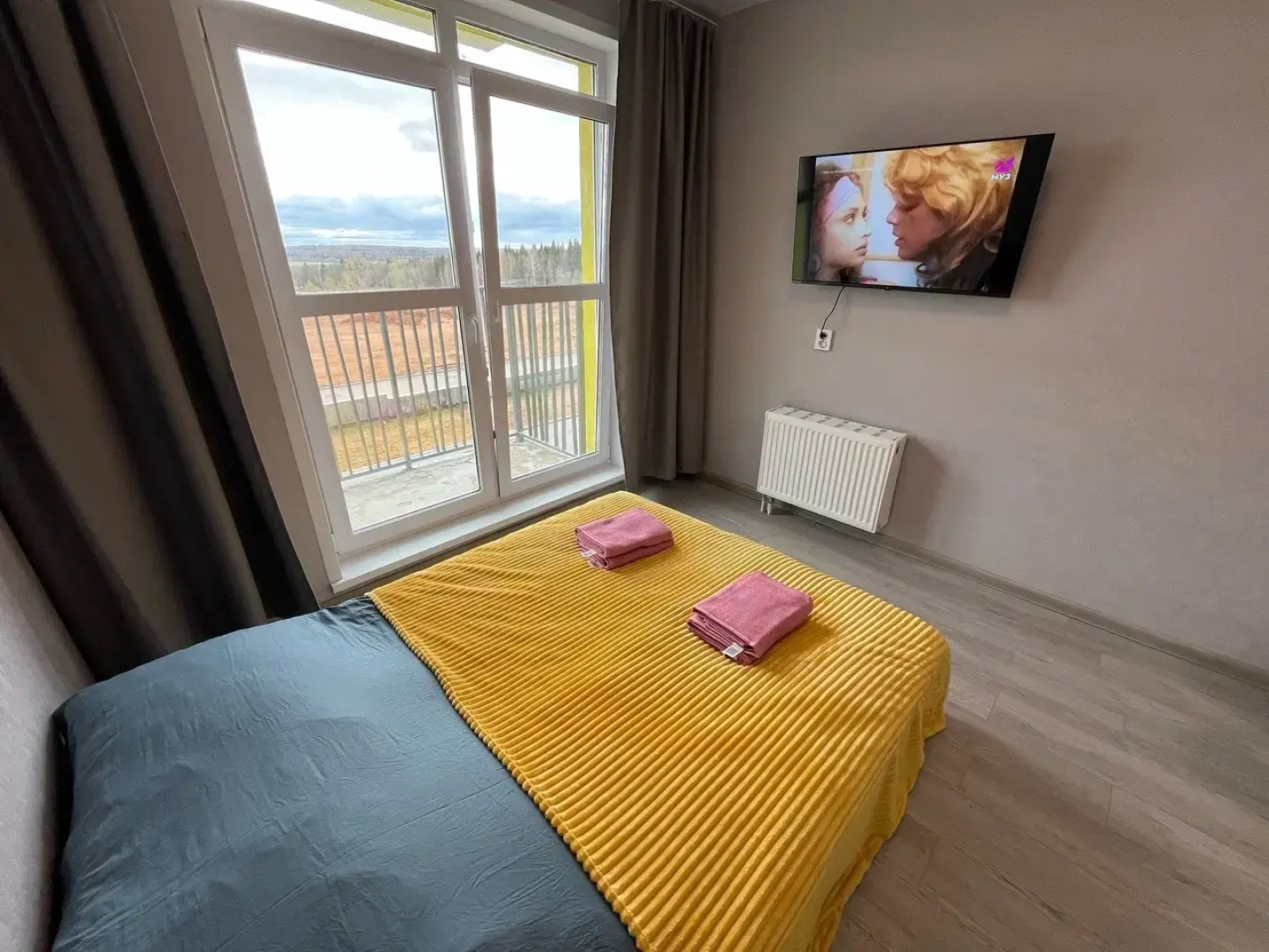 Квартира Камбарская 94