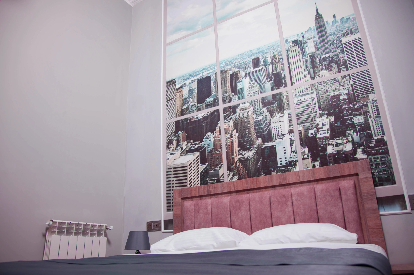 Отель Old Palace Baku