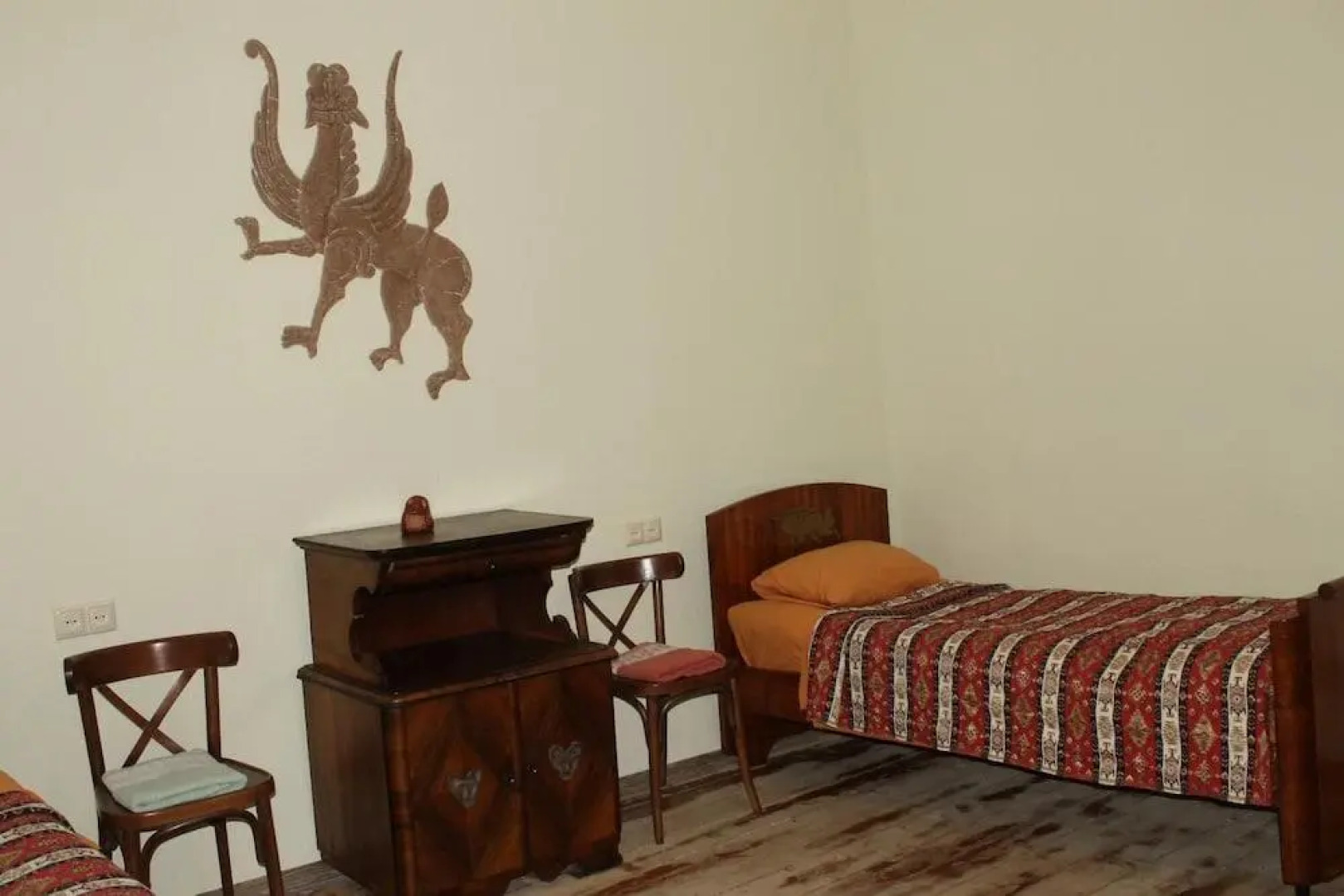 Master's House Dayan