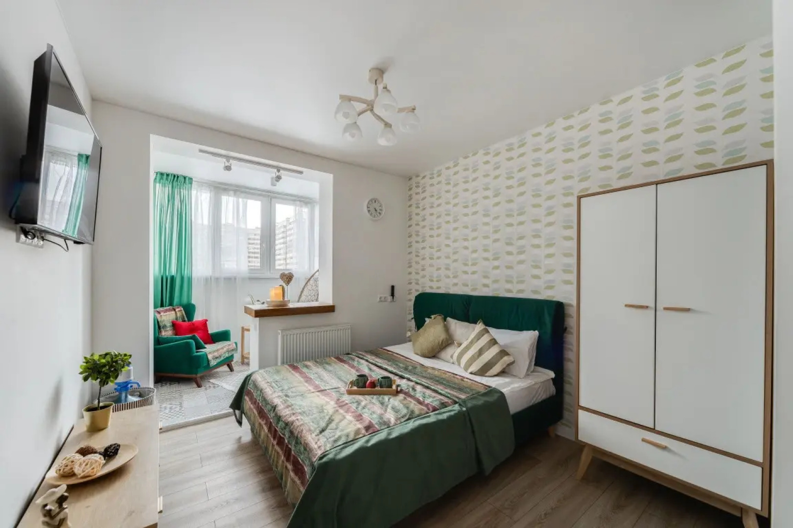 Апартаменты Гостим Тут 2