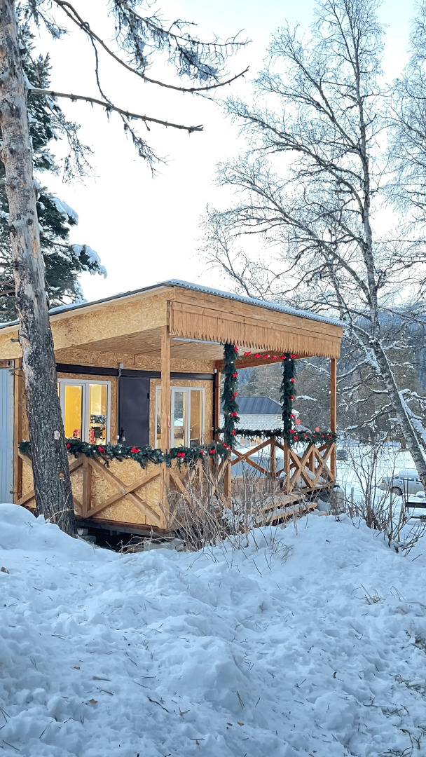 Шале Столица Гор 3