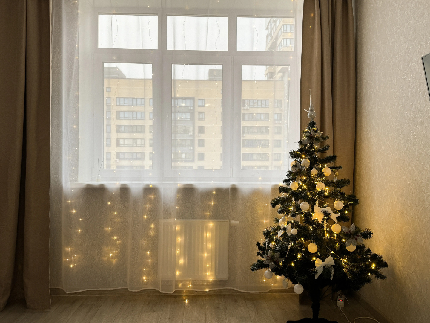 Квартира Уютная квартира с большой детской площадкой в самом сердце Тюмени