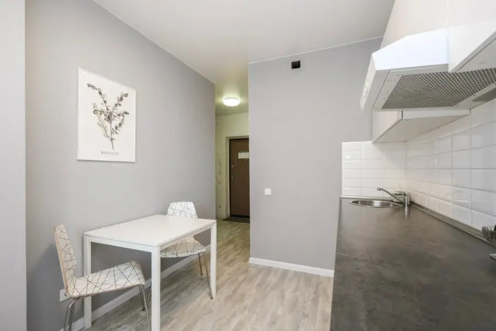 Апартаменты Домант Романова 60/1 (3)