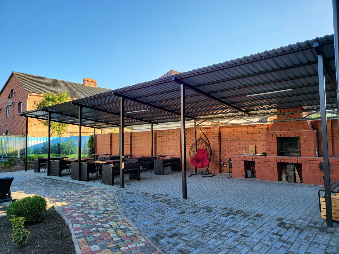 Гостевой дом Rest Time