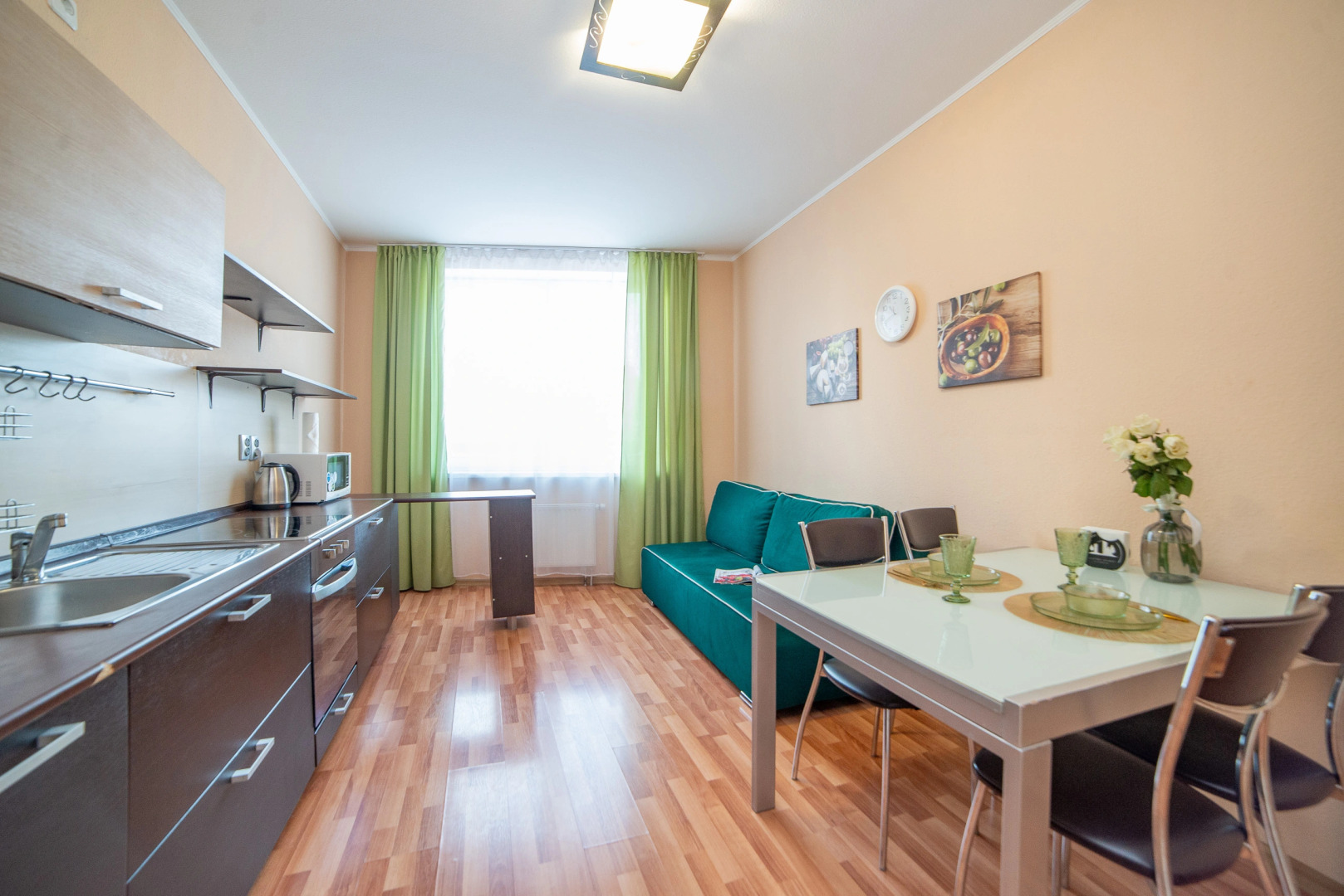 Апартаменты Шейнкмана 90