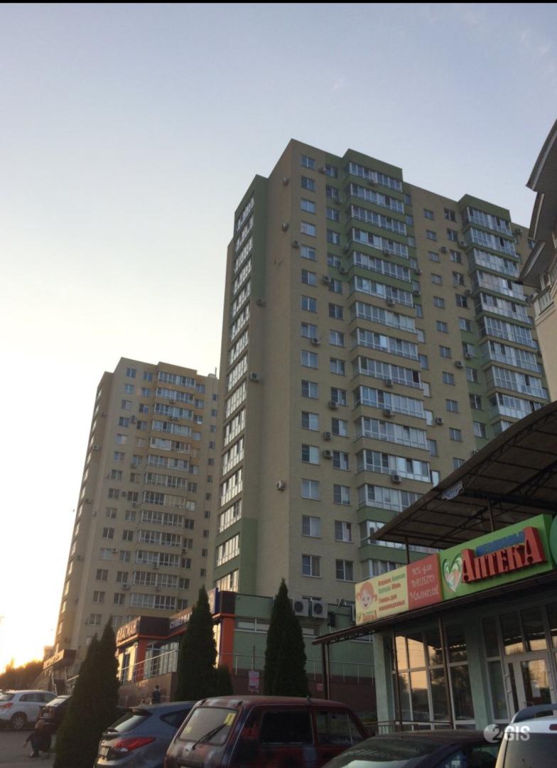 Квартира Монро