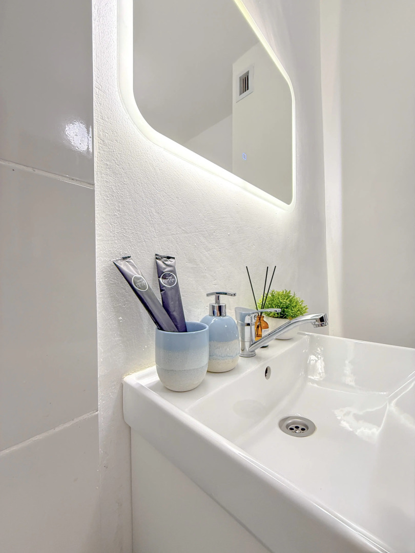 Квартира на Парина